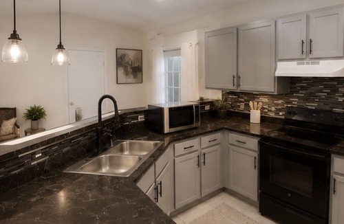Kissimmee House | Spacious 4-bedroom house in wonderful Kissimmee with AC