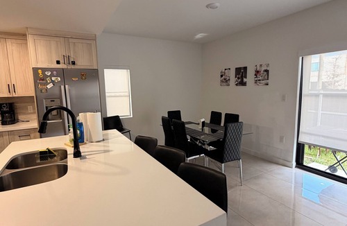 Florida City House | Spacious 4-bedroom house in wonderful Florida City with AC