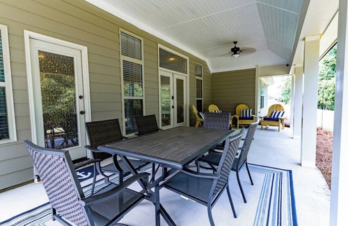 Gunter Afs House | Spacious 4BR East Montgomery Home | King Beds