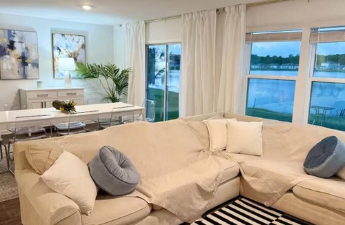 St. Augustine House | Spacious 4BR home near beach and downtown Entire home in St. Augustine, Florida