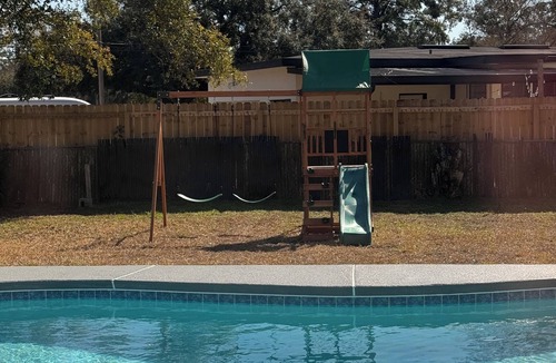 Arlington House | Spacious 4BR Jacksonville Retreat- Private Pool + 3 Full Baths