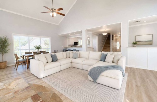 D'Iberville House | Spacious 4BR River Retreat Near Biloxi Beaches