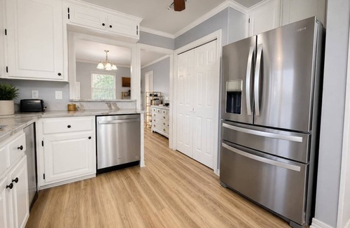 D'Iberville House | Spacious 4BR River Retreat Near Biloxi Beaches