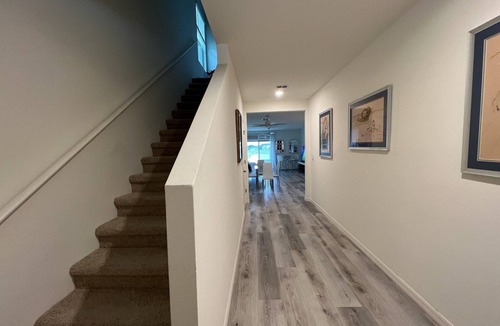 Rockledge House | Spacious 5-bedroom house with AC, WiFi in fantastic Rockledge