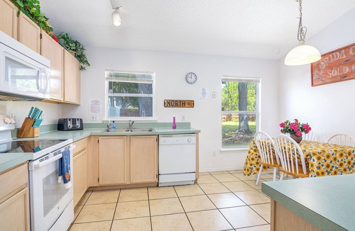 Silver Creek Villa | Spacious 5-bedroom villa with AC, WiFi in lovely Clermont
