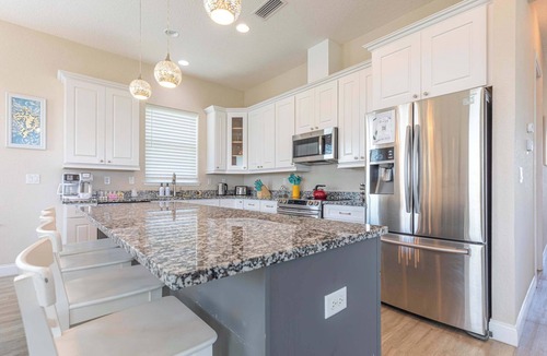 Marineland Acres House | Spacious 5BR Beach Home w/Spa & Covered Patios