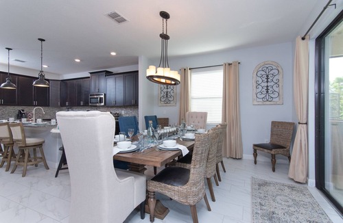 Loughman House | Spacious 6BR Family Retreat w/Private Pool and Spa in Resort Community!
