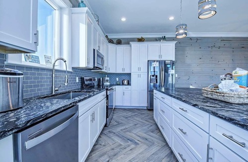 Fort Morgan House | Spacious 7-bedroom house with private pool in awesome Gulf Shores