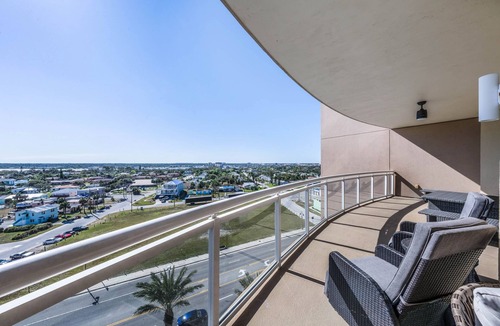 Daytona Beach Condo | Spacious Beachfront 2 Bedroom 2 Bath Suite at the Luxurious Ocean Vistas!