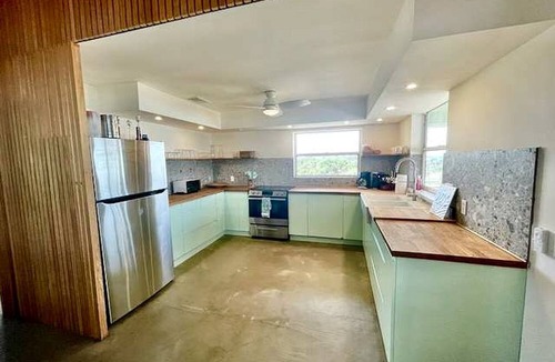 Placida House | Spacious Beachfront House with Panoramic Gulf Views on Little Gasparilla Island, Florida