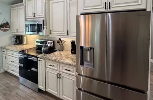 St. Augustine House | Spacious Coastal Home in St. Augustine Pool, Outdoor Oasis & Private Suite