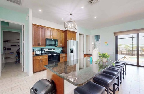 Bokeelia House | Spacious, dog friendly home with pool, on waterway within minutes to the Gulf