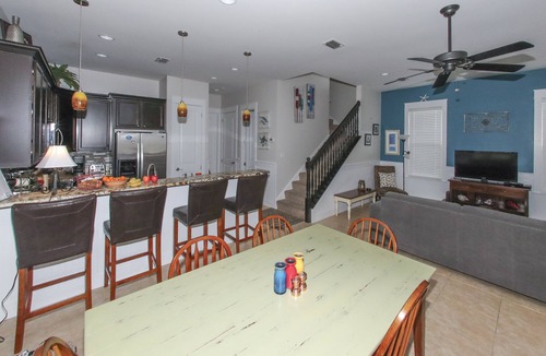 Santa Rosa Beach House | Spacious Home. Short Walk to Beach, Beach Shuttle & Shunk Gulley. Pet Friendly!