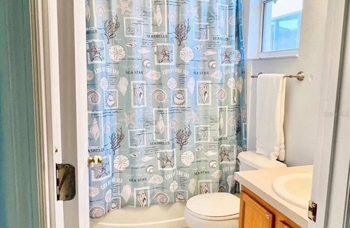 Windwood Bay House | Spacious home w South-facing pool near Disney and Champions Gate