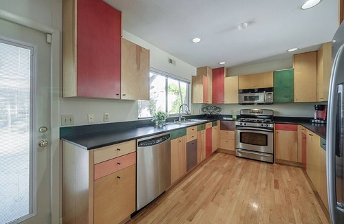 Bearss Plaza House | Spacious House with heated 24ft swim spa pool