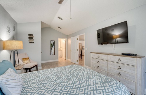 Poinciana House | Spacious Kissimmee Family Home w/ Pool & Patio!