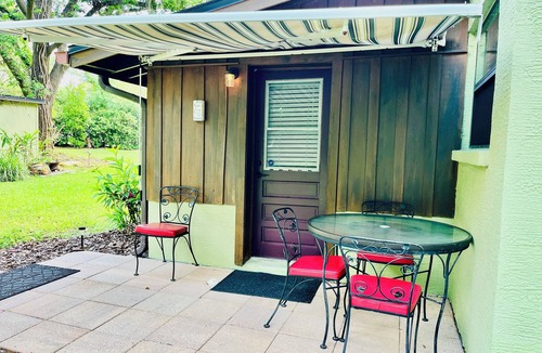 Lutz Apartment | Spacious Lakehouse Suite - Nature Lover's Paradise