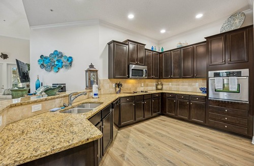 American Beach House | Spacious, Luxurious 3BR Condo with Pool- Summerwoods in Fernandina Beach