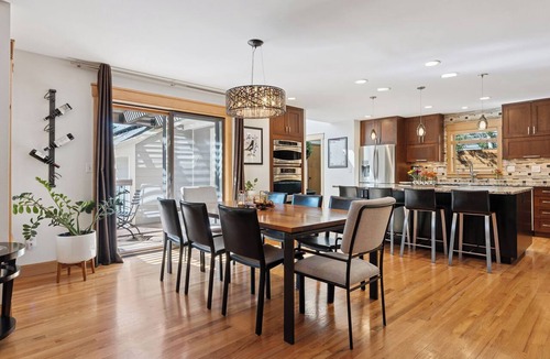 Arapahoe Ridge House | Spacious Luxury Boulder Home