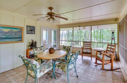 Gunter Afs House | Spacious Montgomery Home about 3 Mi to Downtown!