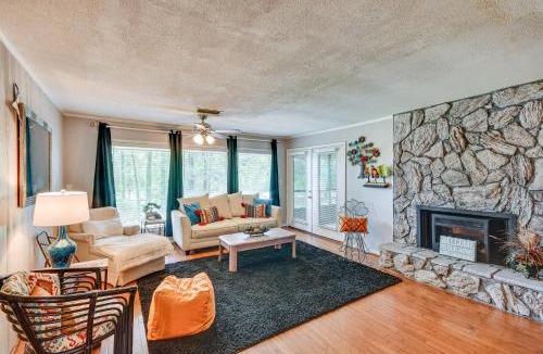 Gunter Afs House | Spacious Montgomery Home about 3 Mi to Downtown!