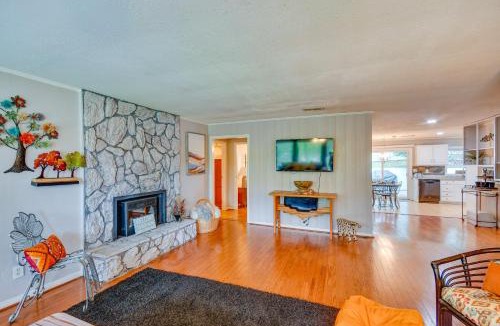 Gunter Afs House | Spacious Montgomery Home about 3 Mi to Downtown!