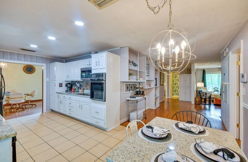 Gunter Afs House | Spacious Montgomery Home ~ 3 Mi to Downtown!