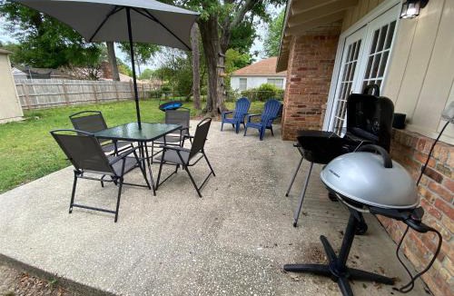 Northeast Pensacola House | Spacious Ranch Home Near Airport