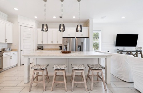 Inlet Beach House | Spacious Retreat Made for Memory-Making Moments w/Pool, Spa, and Game Room