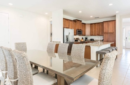 West Kissimmee House | Spacious Retreat with Themed Bedrooms in Encore