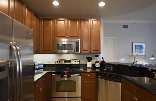 Reunion Condo | Spacious Reunion Resort Condo - Pool, Balcony, and Family-Friendly