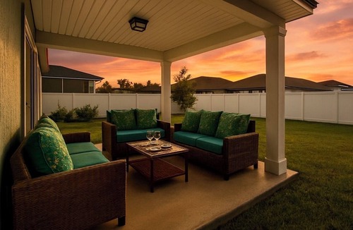 St. Augustine House | Spacious St. Augustine 4bedroom Pet-Family Friendly Near Beaches & Historic city