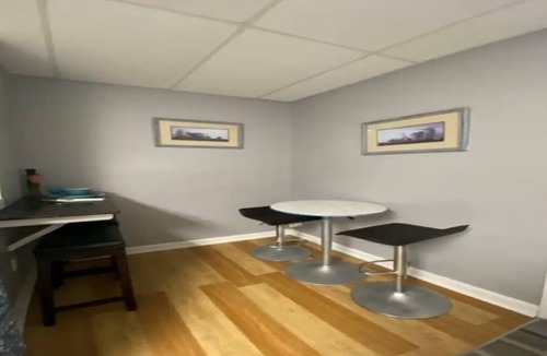 Lilburn Apartment | Spacious Studio Gem! North of Atlanta Basement Apartment Free Wi-Fi