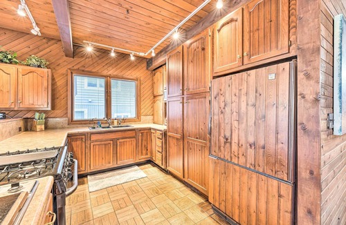 Syracuse House | Spacious Syracuse Getaway w/Waterfront Deck!