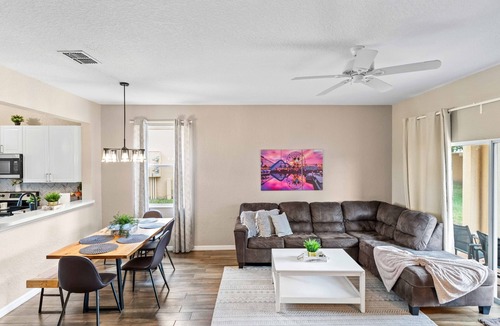 Regal Palms House | Spacious Townhome - 2 King Suites - Pool Access - No Resort Fees - Disney
