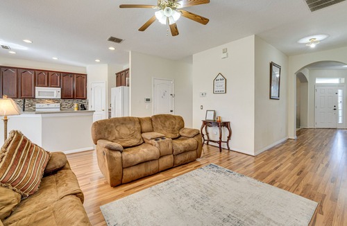 Kissimmee House | Spacious Vacation Rental w/Yard in Kissimmee!