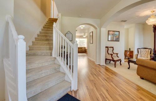 Kissimmee House | Spacious Vacation Rental w/Yard in Kissimmee!