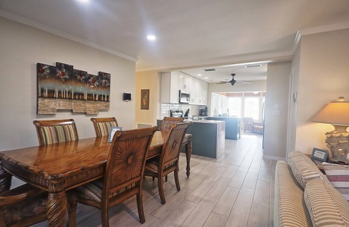 Crystal River House | Spacious Waterfront Getaway with Heated Pool