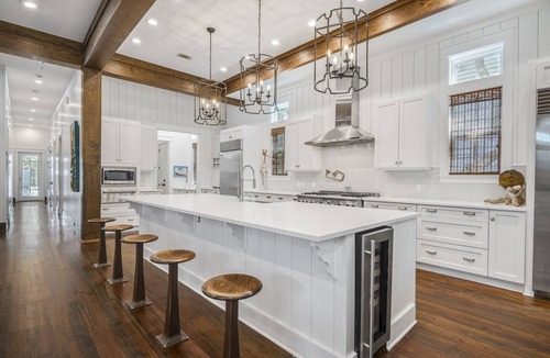 Gulf District House | SPECIAL 15% OFF 8/19-8/24ONLY 82Watercolor Blvd 5800sq.ft. 7bed/7.5B On Park
