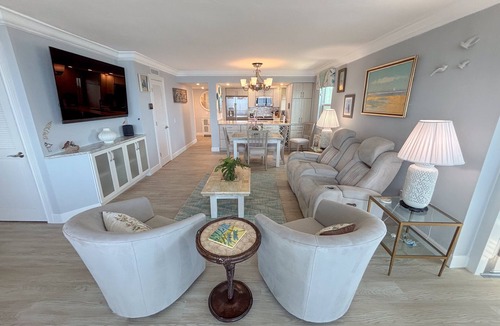 Punta Rassa Apartment | Special Summer Discount! Experience the Luxury of Sanibel Harbour Tower 1017 -Best Views Ever!