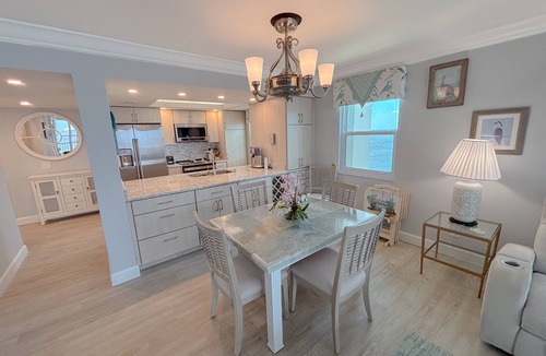 Punta Rassa Apartment | Special Summer Discount! Experience the Luxury of Sanibel Harbour Tower 1017 -Best Views Ever!