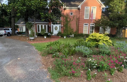 Creola Apartment | Spectacular apartment for rent on the beautiful Bayou Sara Creek in Mobile, AL