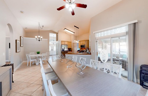 Sunridge Woods House | Spectacular home with pool, grill, & full kitchen - dog-friendly