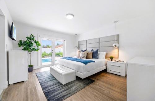 Westchester Villa | Spectacular Miami Resort - Htd Pool,5 Bdrooms ,Mini Golf, Playground, Baby Items, BBQ