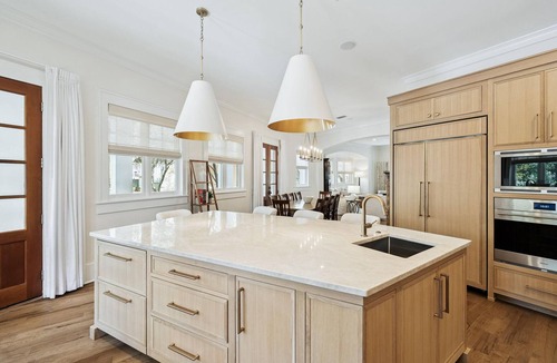 Rosemary Beach Cottage | Spectacular Newly Renovated Boardwalk Retreat-Gulf Views-Sleeps 14
