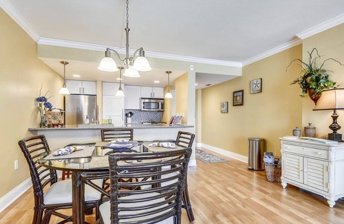 East Wind North Condo | Spectacular Oceanfront Condo Oasis
