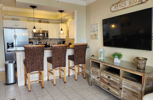 Fort Walton Beach Condo | SPECTACULAR PENTHOUSE GULF VIEWS! Destin West Resort Gulf611-FREE Beach Service!