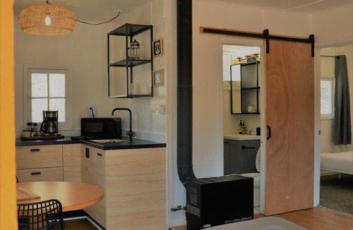 Bailey Cabin | Spero Ranch