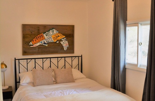 Bailey Cabin | Spero Ranch