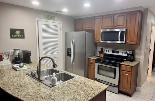 West Panama City Beach Condo | Splash~Oceanfront 105E Unit with free beach service & Wifi. Close to Pier Park!